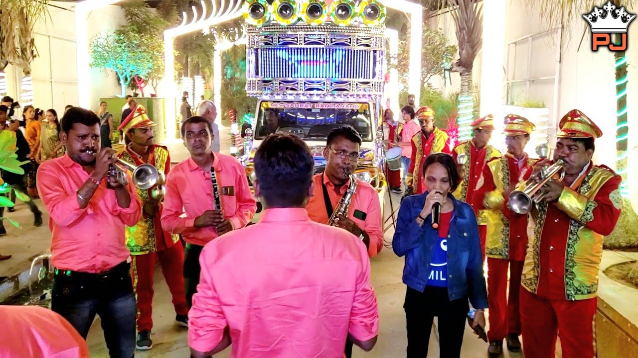 Samrat Band Anand | Rangilo Maro Dholna | PJ Bands