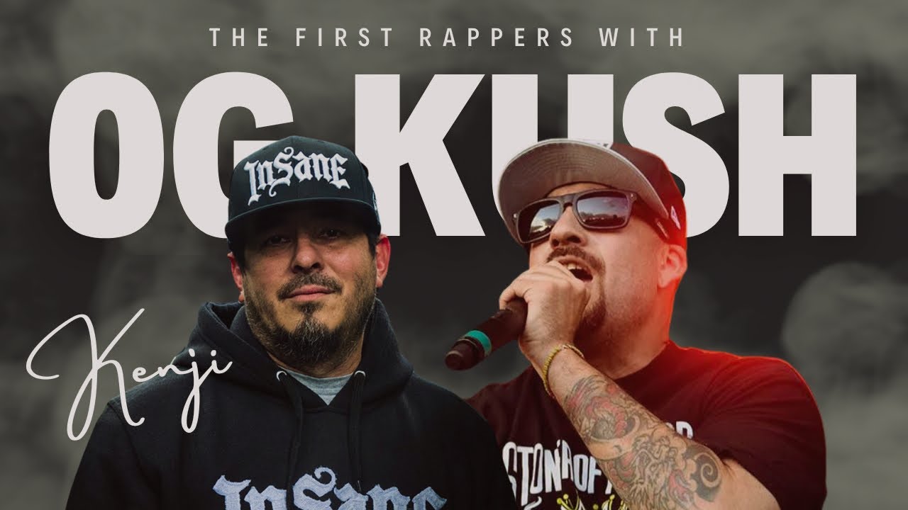 Оригинальный культиватор Cypress Hill: Кэндзи