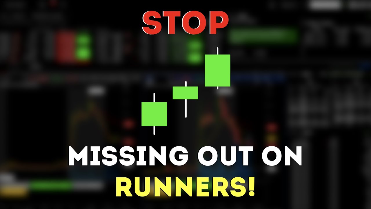 How to Find Stocks BEFORE They Breakout (1,000%+ Runners!)