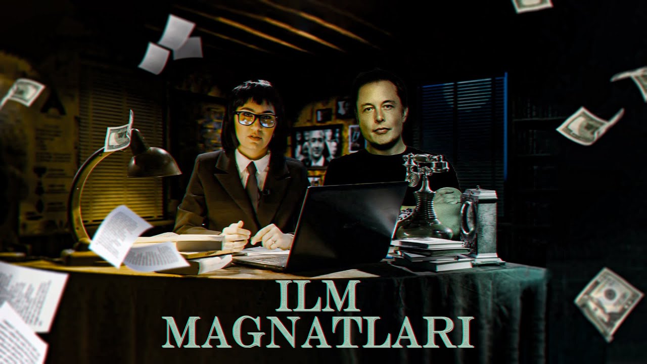 ILM MAGNATLARI — 