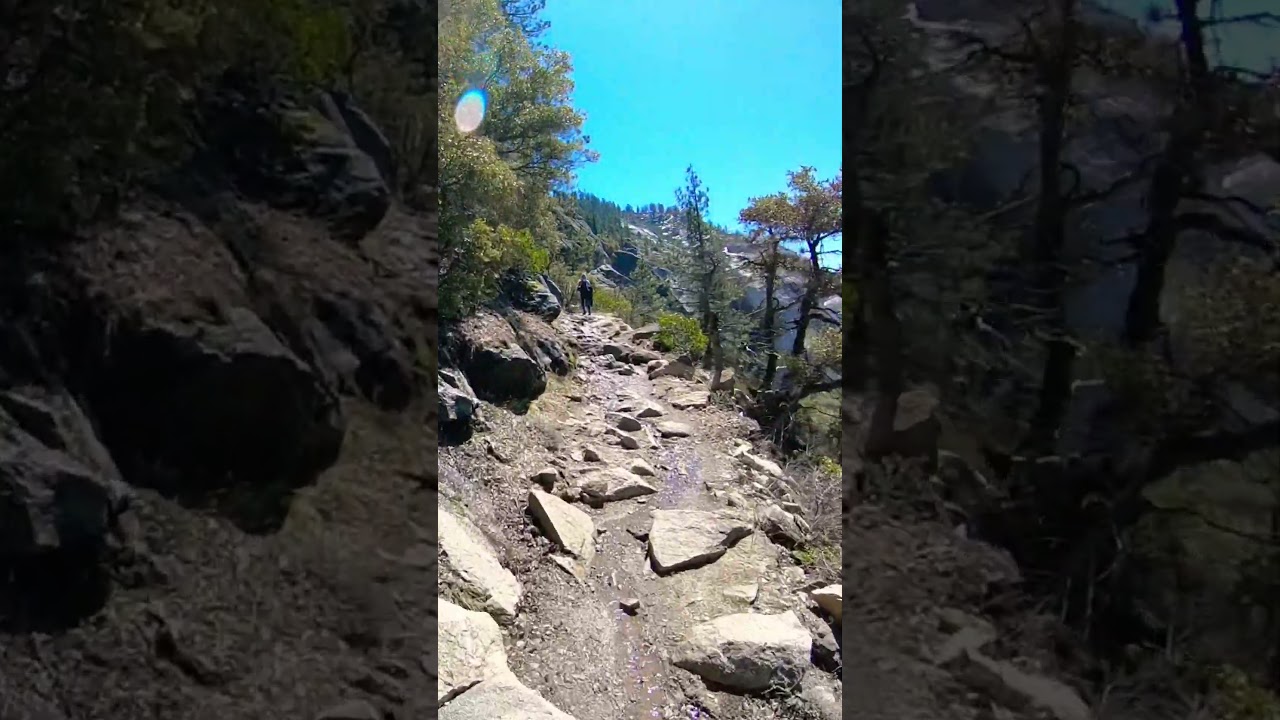 THE BEST HIKE IN YOSEMITE YOU'VE NEVER HEARD OF!