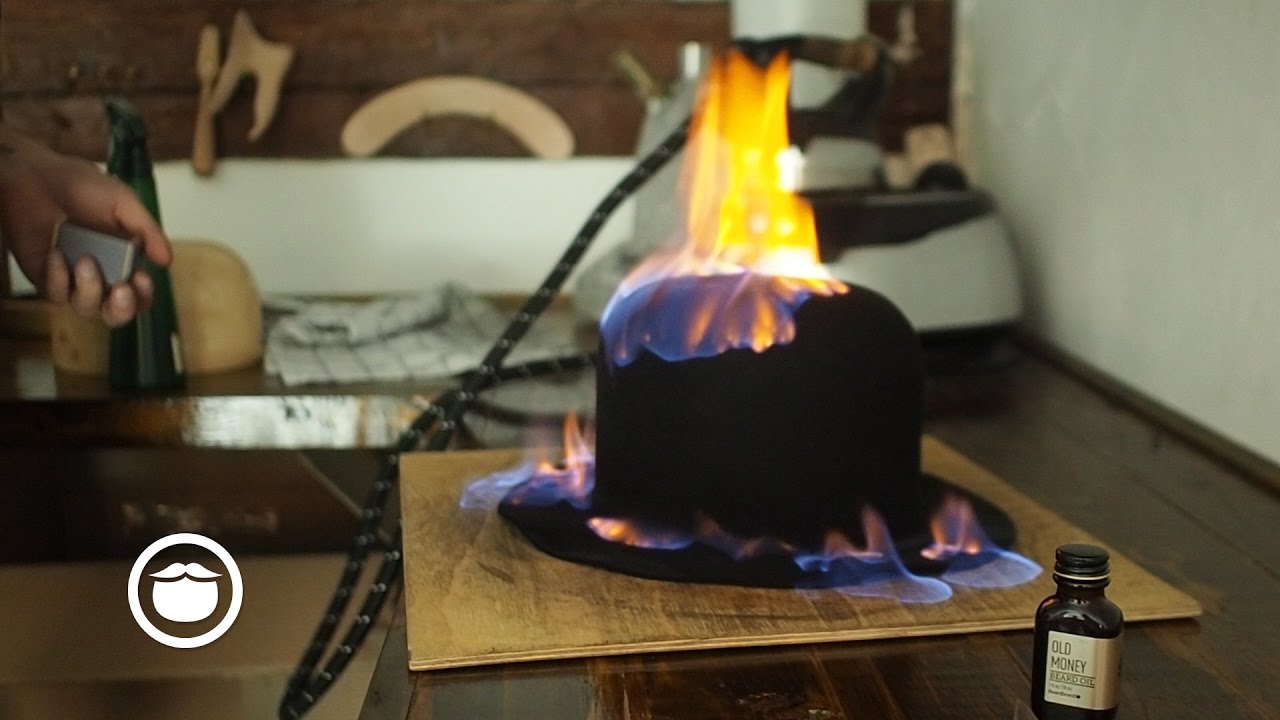 How Beaver Felt Hats are Made | Carlos Costa