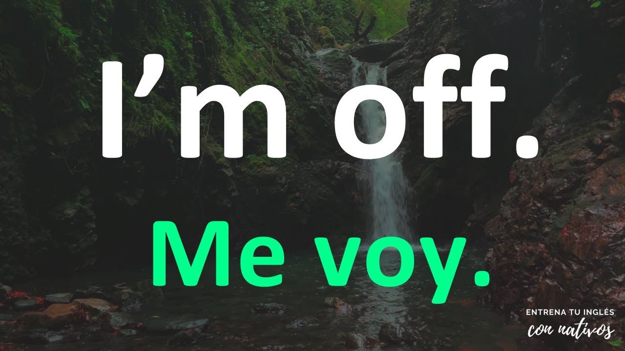 😱 📚 1000 FRASES PARA MANTENER UNA CONVERSACIÓN FLUIDA EN INGLÉS EN LA VIDA DIARIA