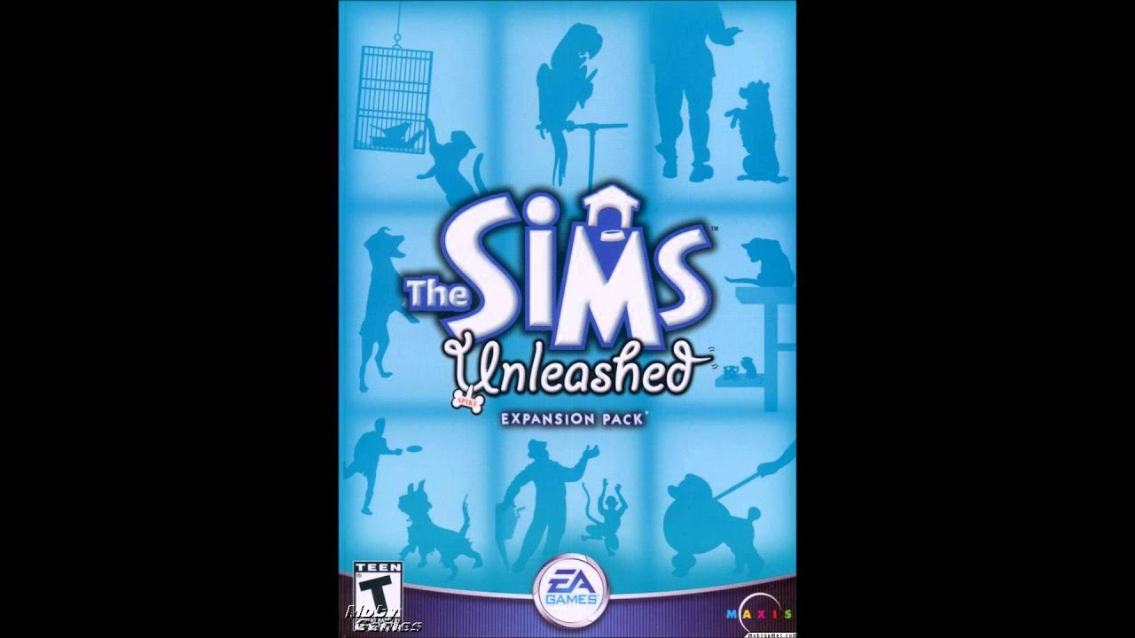 Music not on The Sims OST - Down By the River (Unleashed 3) - SUL_Zyd3_M