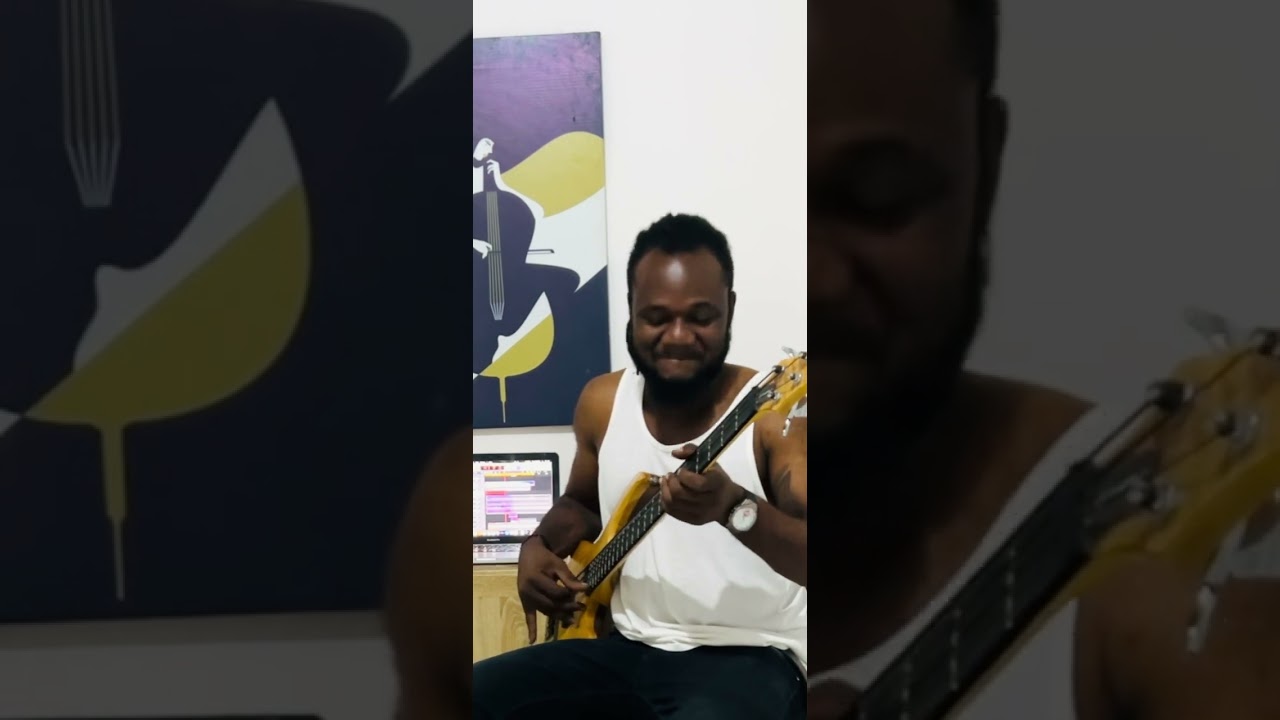 Funds /Davido/ bass -cover