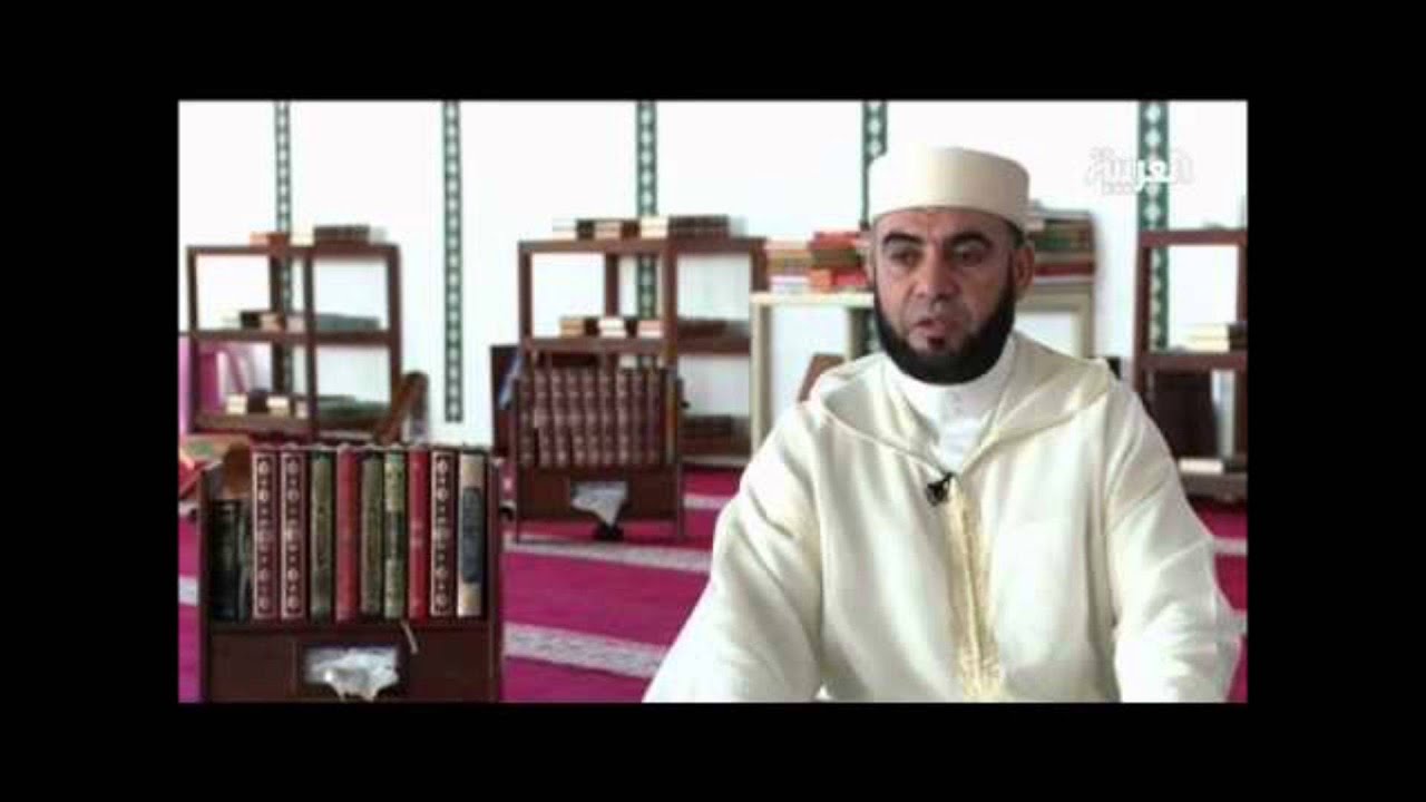 دعاء ختم القران للشيخ عبد الكبير الحديدي ..ليلة السابع والعشرون 1436