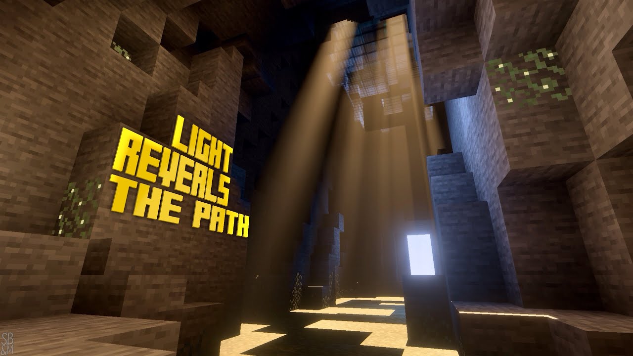 I Made It So The Correct Path is Only Revealed by Vibrant Visuals…