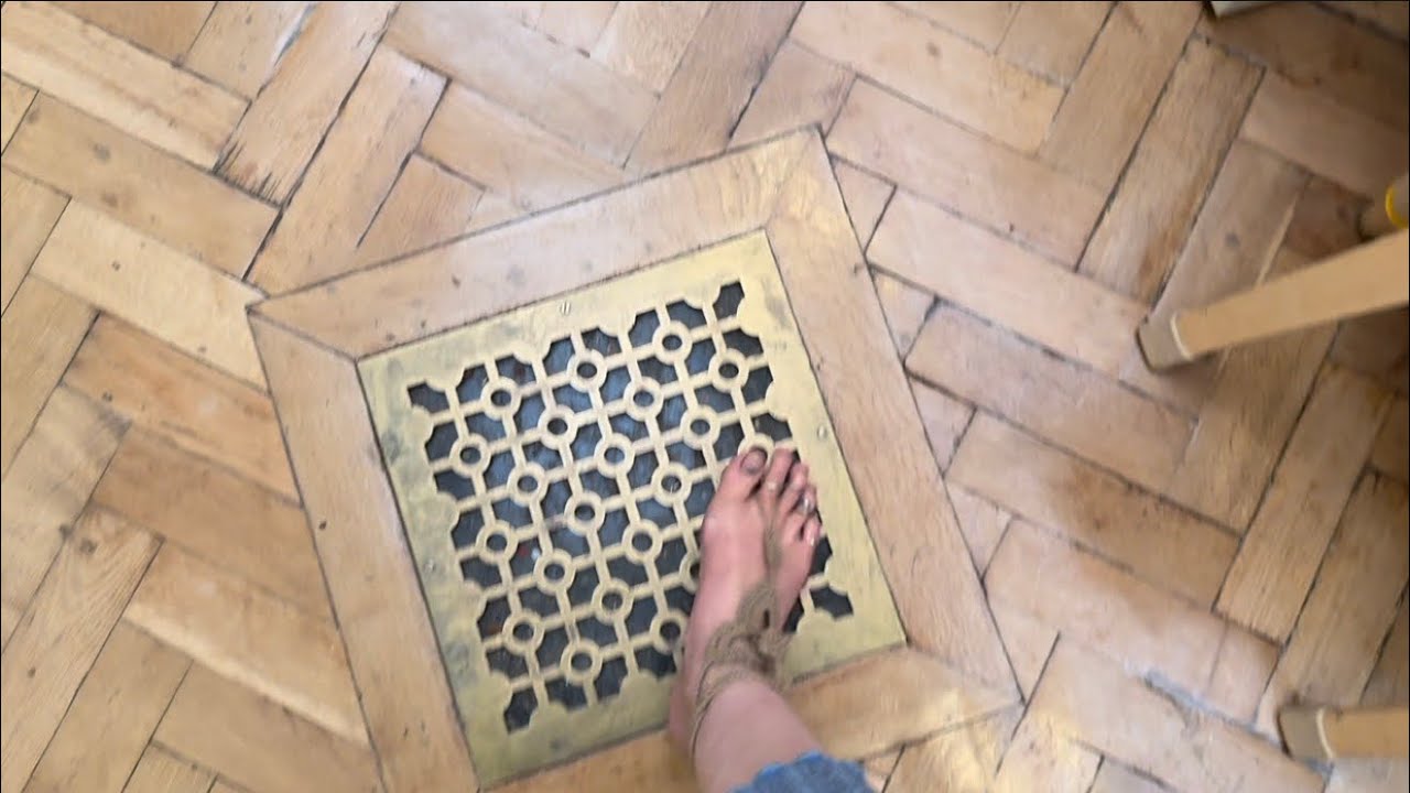 Barefoot around Port Sunlight - Part Two