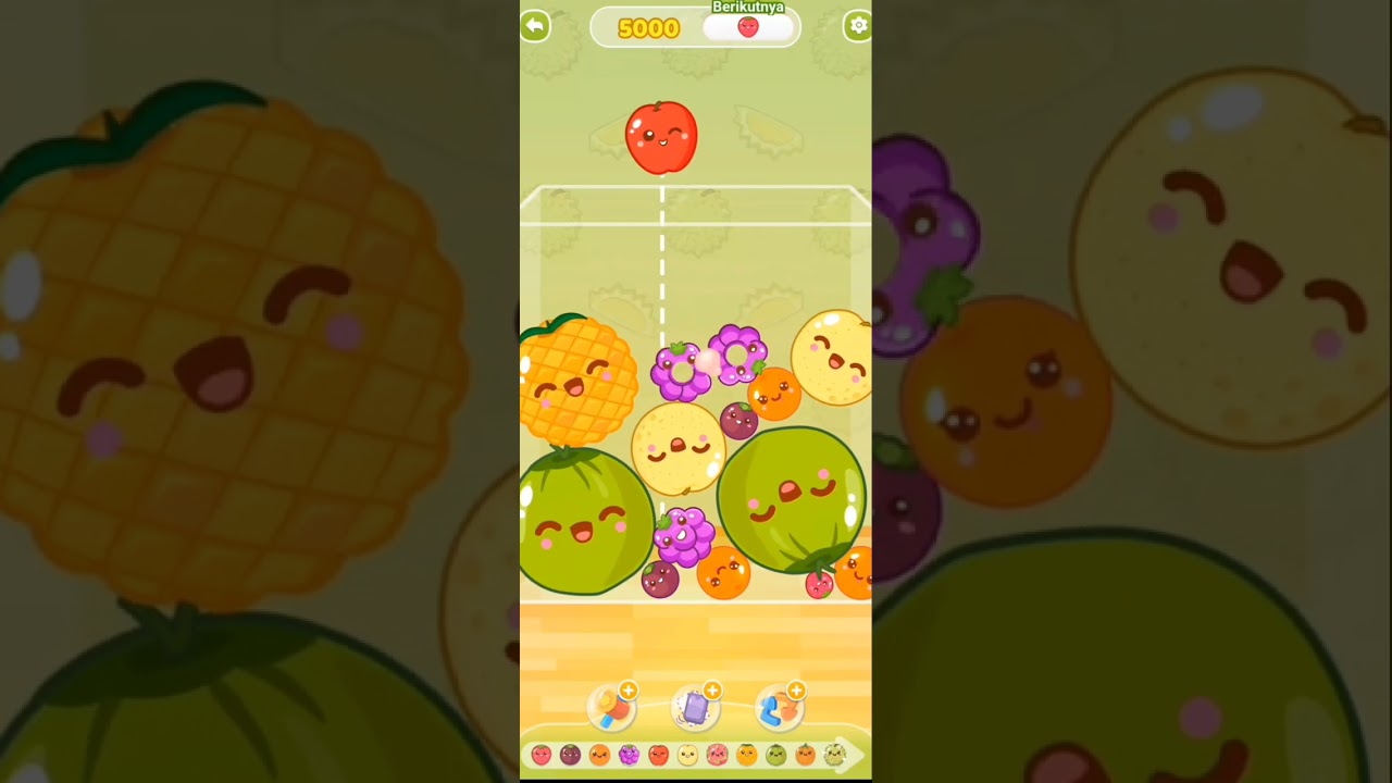 Tutorial Shopee Fruity tanggal 10 Maret 2024