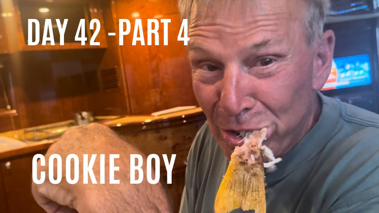 ANGST - Day 42 - Part 4 Cooking Fish