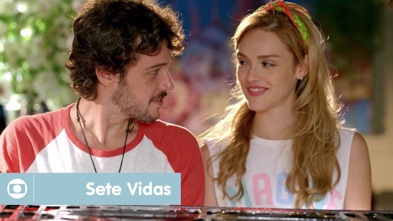 Sete Vidas: Jayme Matarazzo é Pedro na novela das seis