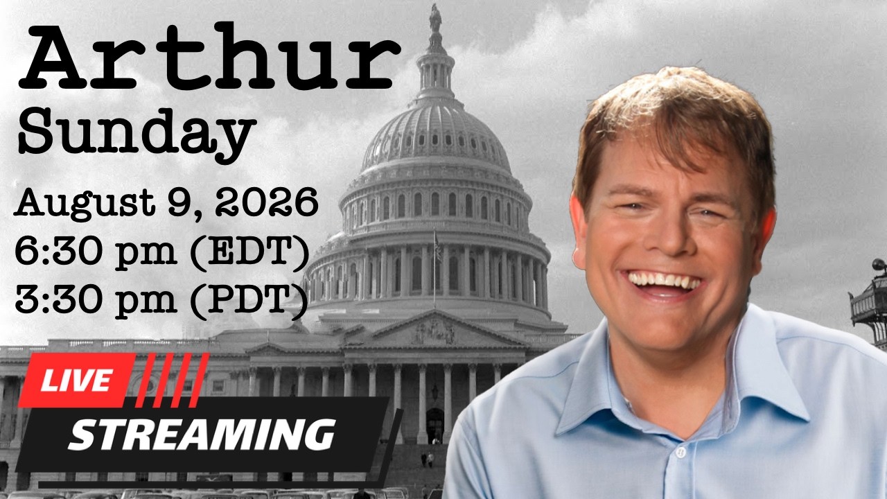 Psychic Predictions Politics LIVE Q&A &mdash; Sunday Solo Show (Aug 9, 2026)
