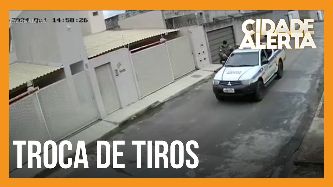 Confronto e mortes: polícia invade esconderijo de chefes de facção em Minas Gerais