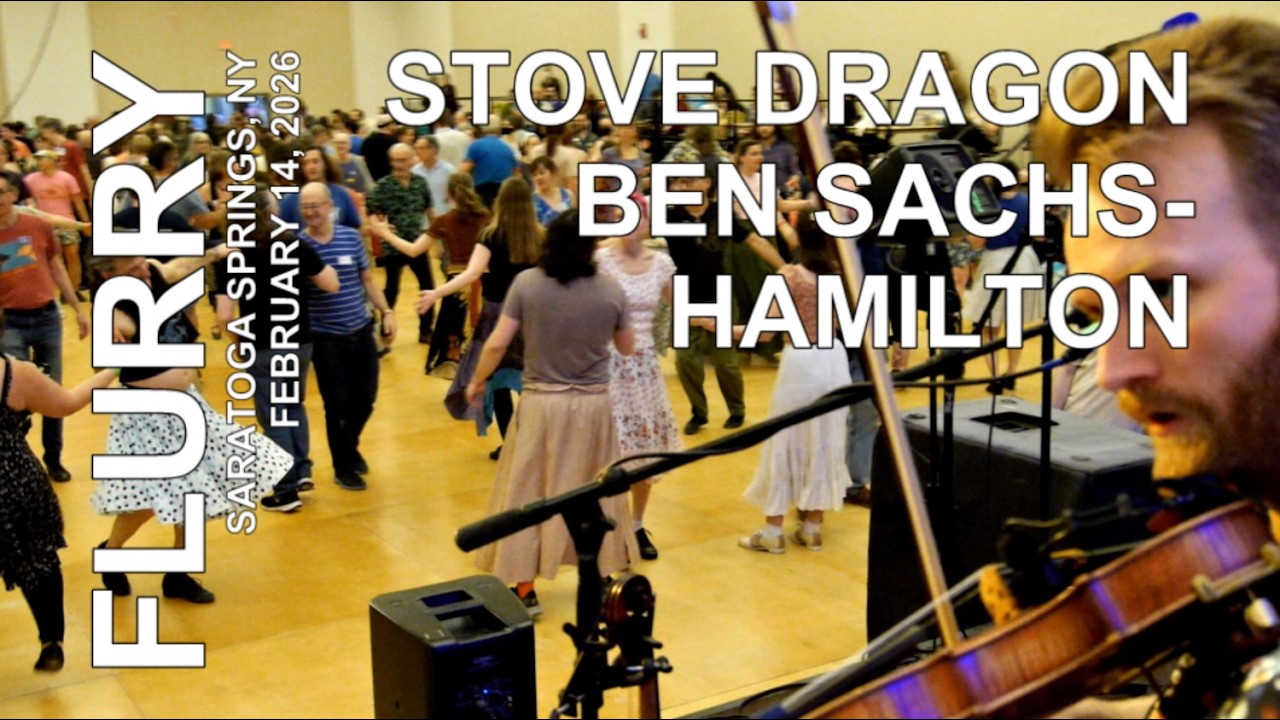 Flurry 2026: Stove Dragon & Ben Sachs-Hamilton 2/14/26