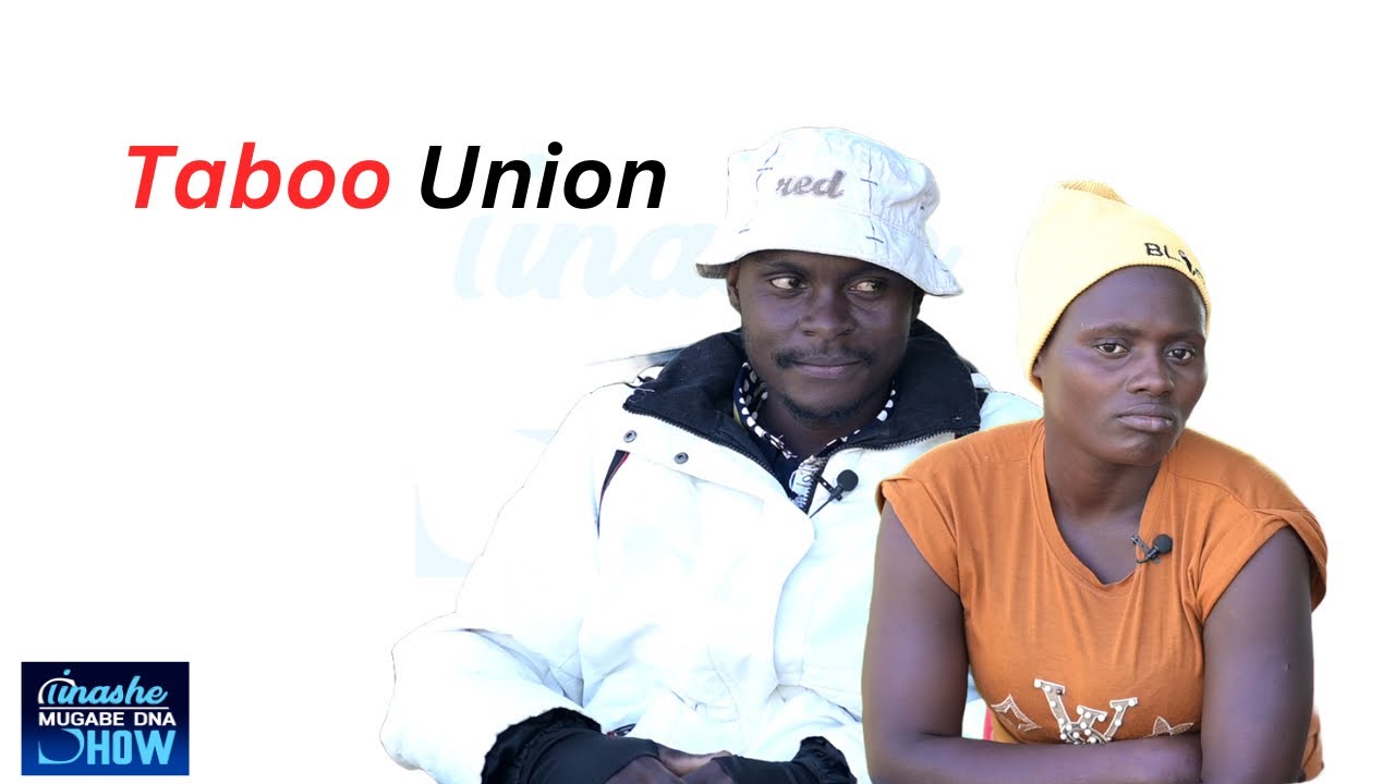 TABOO UNION: TINASHE MUGABE DNA SHOW S17 EP26 #dna #tinashemugabe