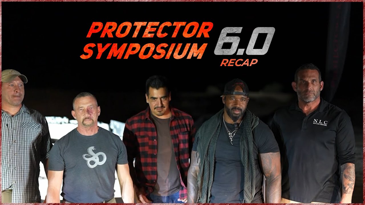 Protector Symposium 6.0 Apocalypse (Recap)