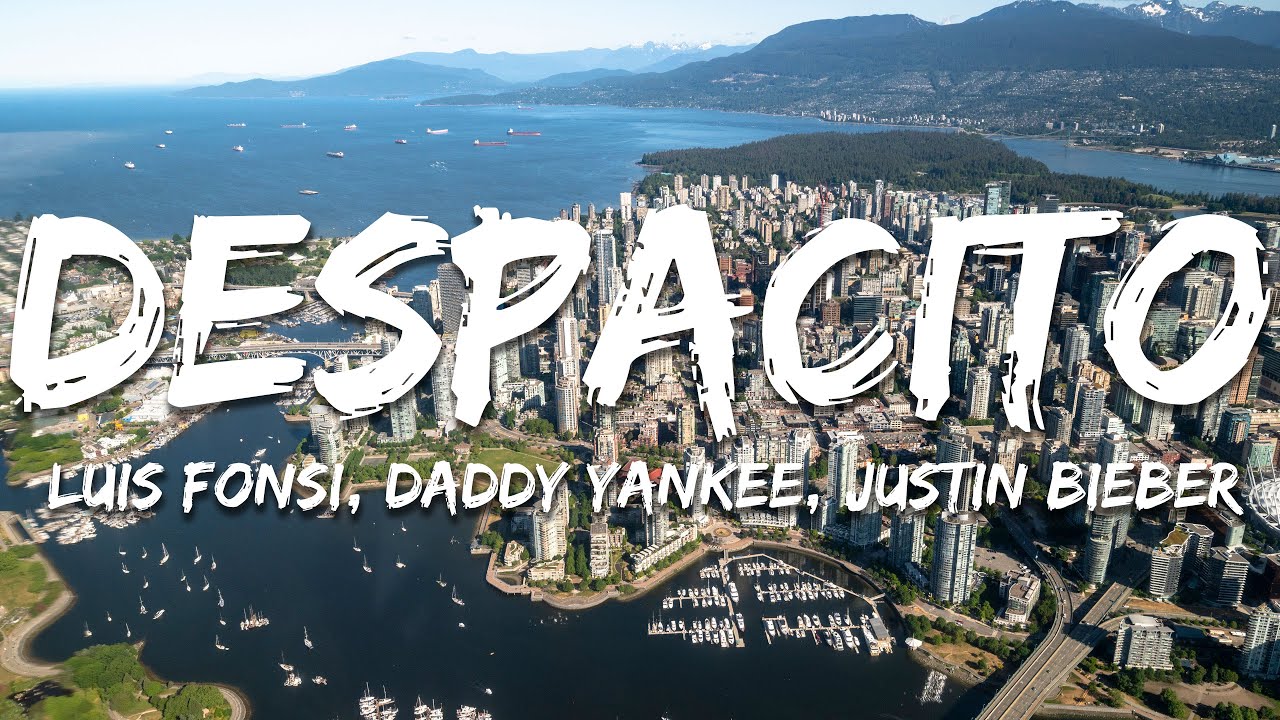 Justin Bieber - Despacito (Lyrics / Letra) ft. Luis Fonsi & Daddy Yankee