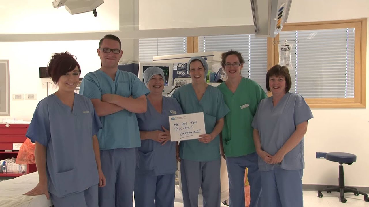 I Am The Patient Experience - South Eastern Health & Social Care Trust