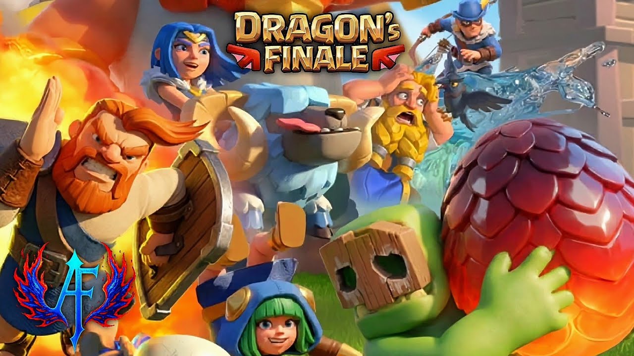 Dragon's Finale - Gameplay Android