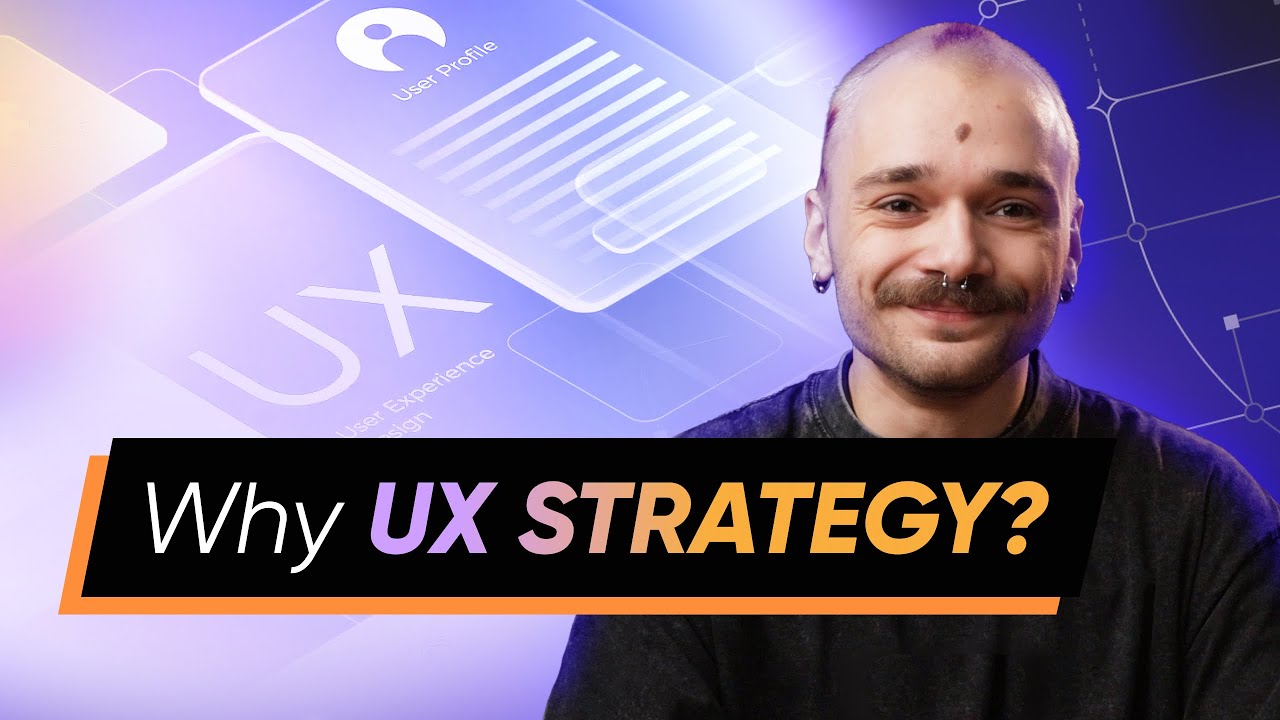 Why UX design strategy is important?