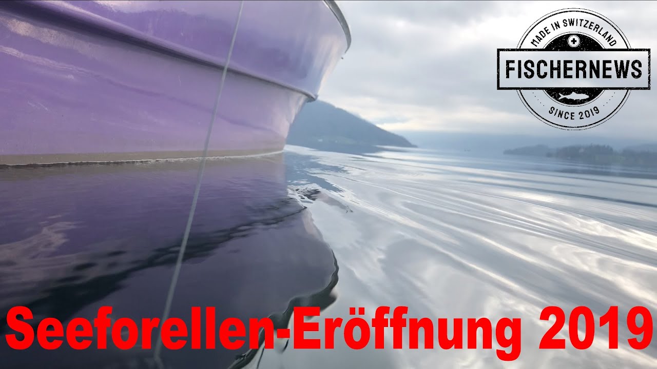 Seeforellen-Eröffnungen 2019 (26. Dezember 2019)