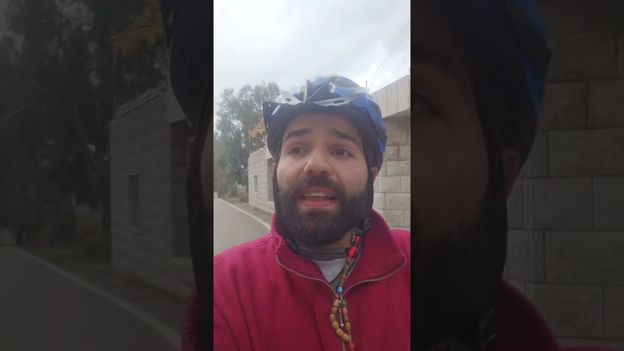 @شرين قضاء المتن محافظة جبل لبنان حلقة ليلة رأس السنة ٣١ كانون الأول ٢٠٢٥🚴‍♂️🚴‍♂️