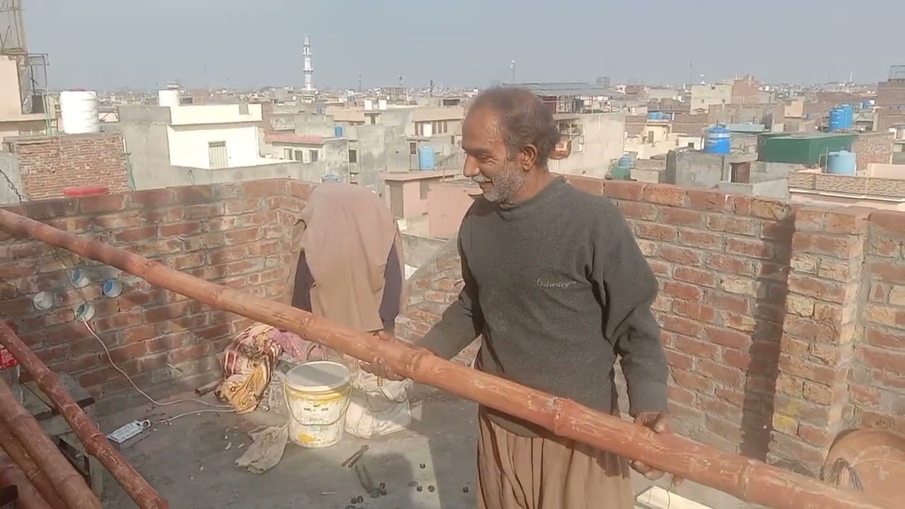 Family ttaapany or banss bi Aa hi gay or Ustad Bala Ji be Aa gay