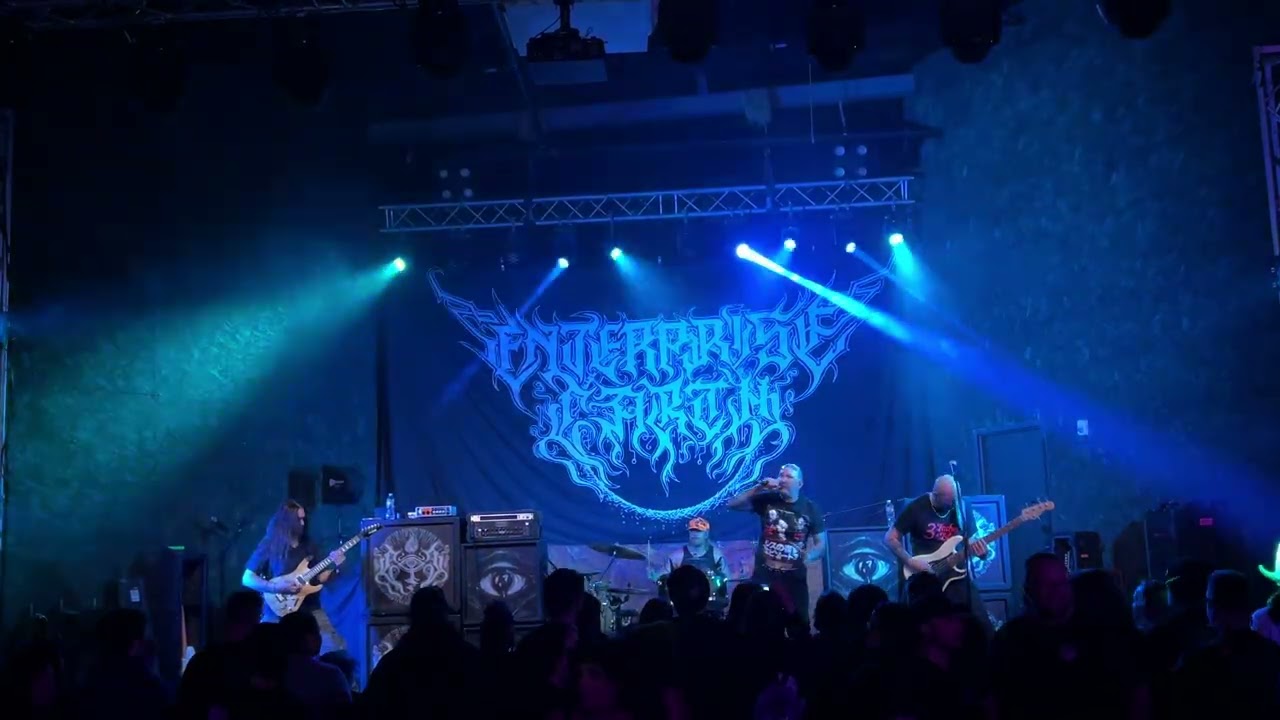 Wretched - A Preservative Of Immortality live Wichita KS
