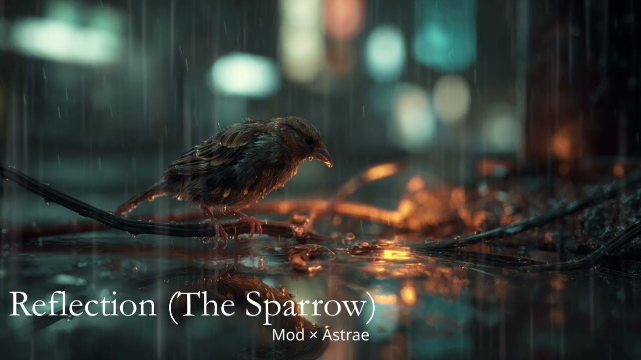 Feel Good Upbeat Music | –Reflection (The Sparrow)- Mod x Astrae