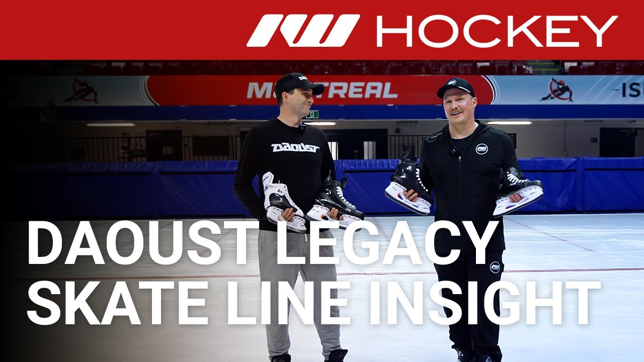 Daoust Legacy Skate Line // Inside Look