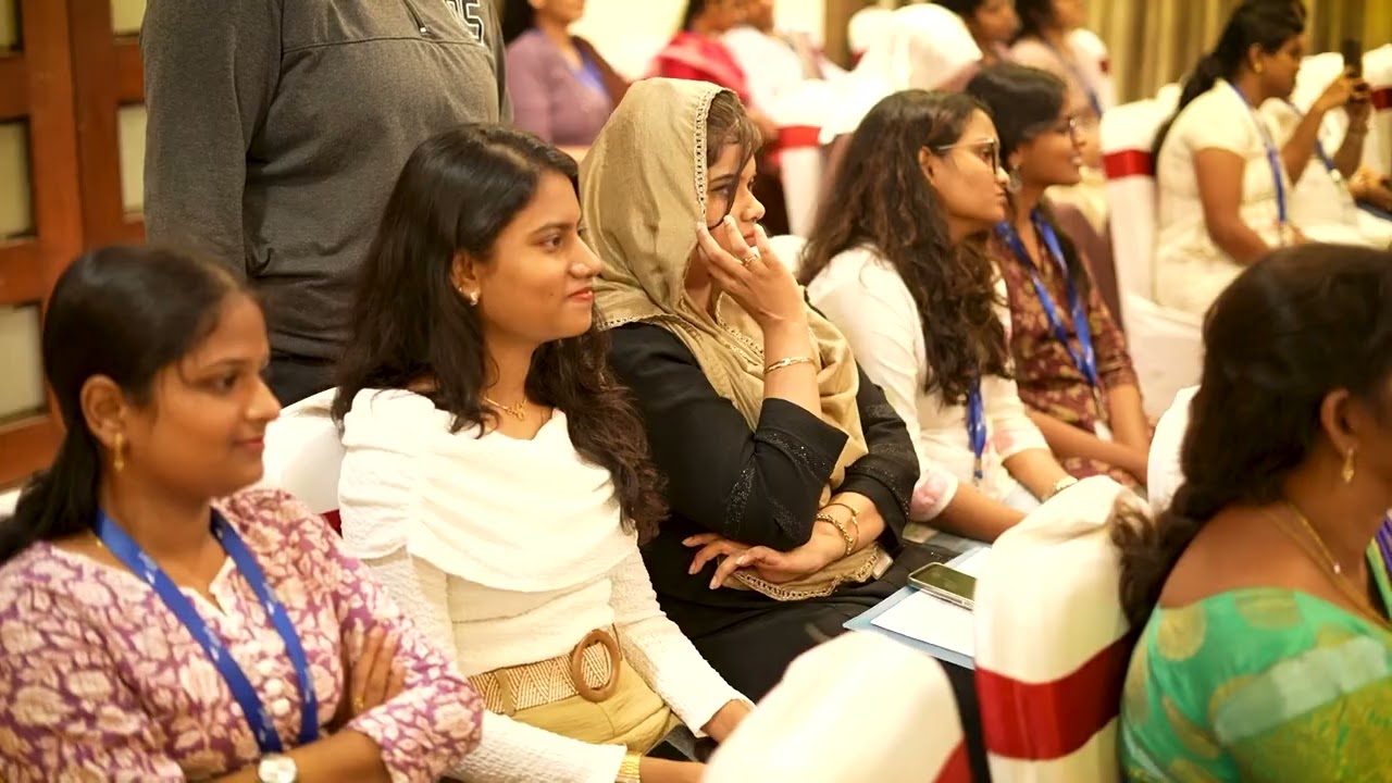 Women&rsquo;s Day at VDart | Voices, Stories & Real Conversations 💜