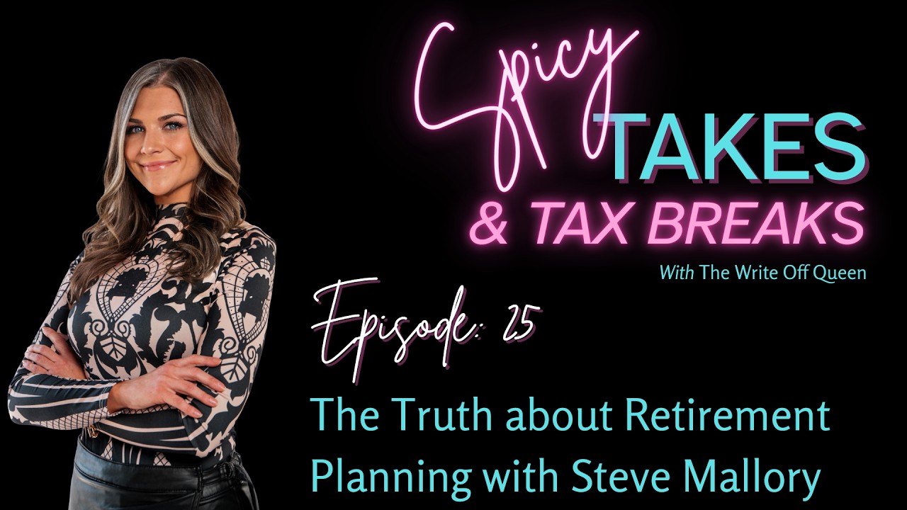 The Truth about Retirement Planning with Steve Mallory