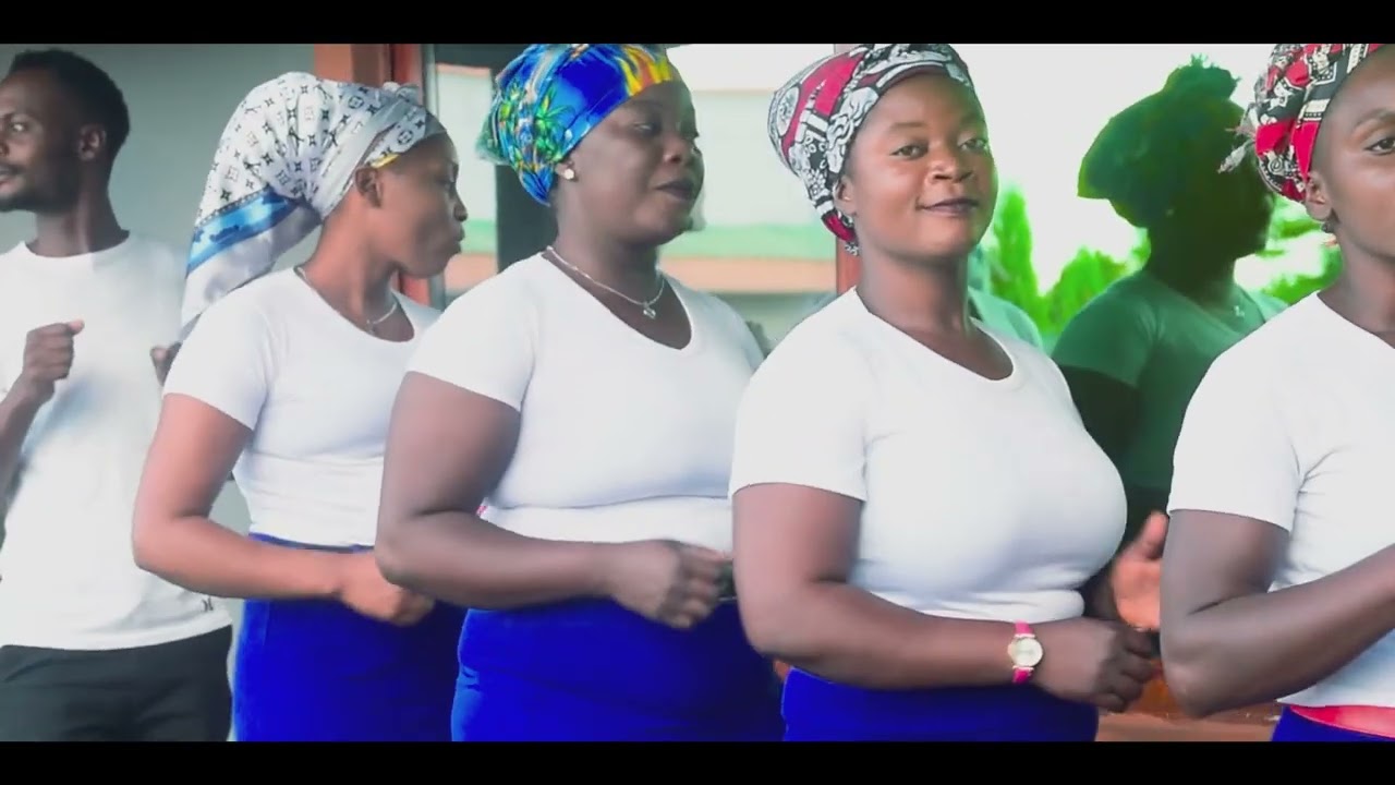 NALIKWATA KAMFWA Hosanna Choir Solwezi