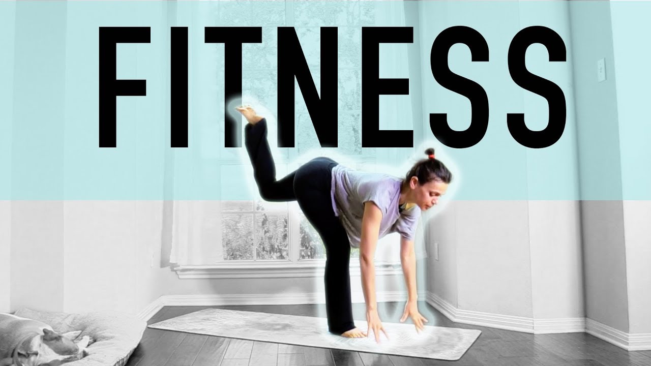 Yoga for Fitness | Ali Kamenova Yoga
