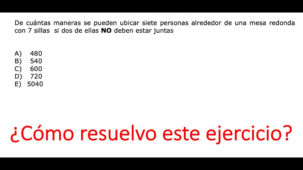 Permutaci&oacute;n circular