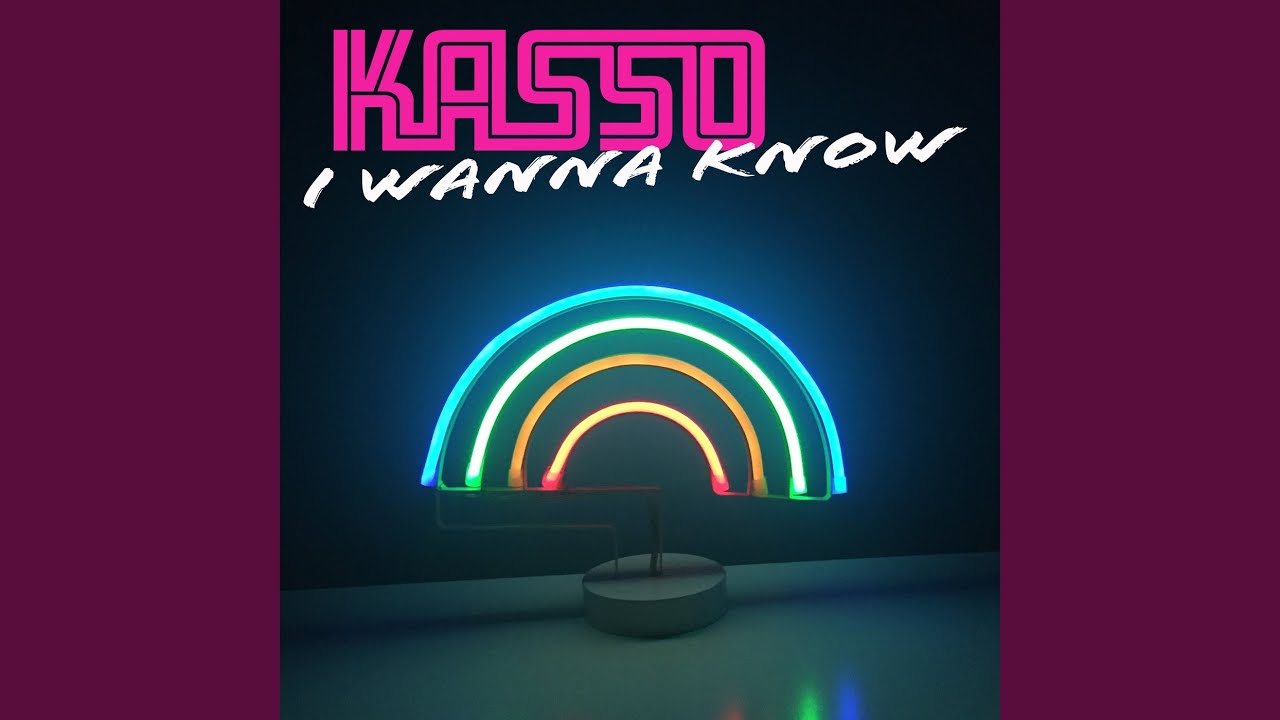 I Wanna Know