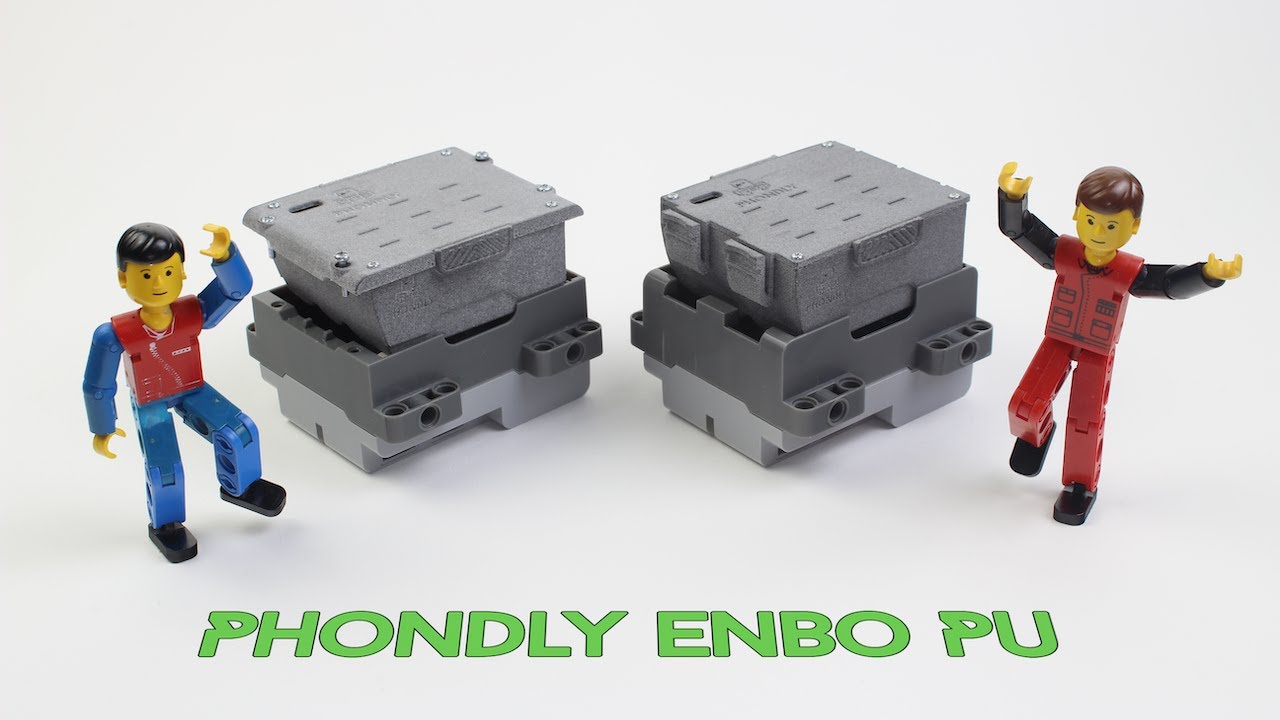 EnBo PU Battery Pack is now on Kickstarter