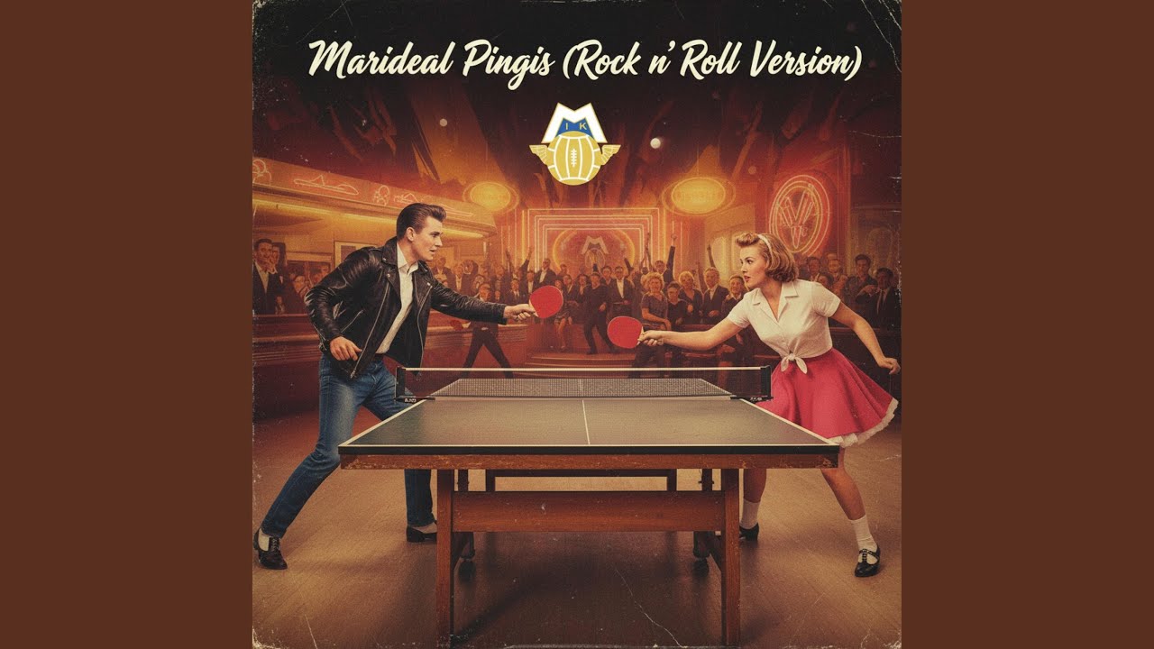 Mariedal Pingis (Rock n Roll)