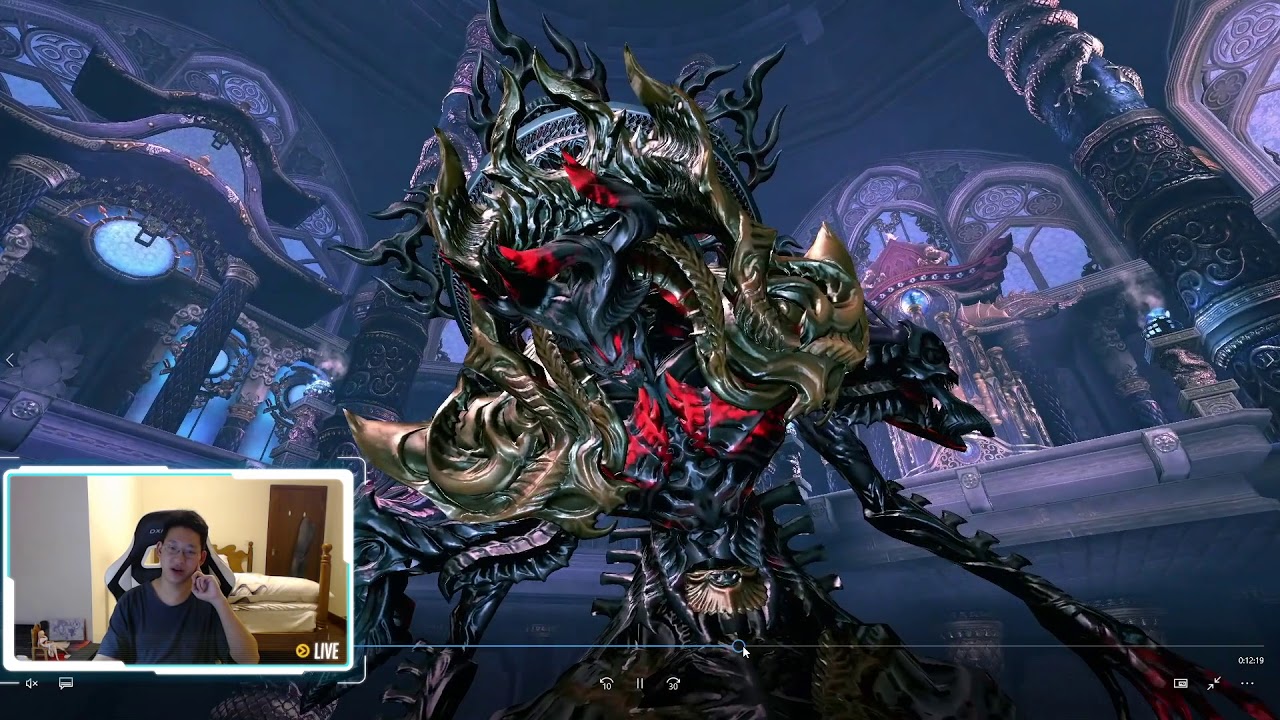 [B&S] Ebondrake Lair Guide