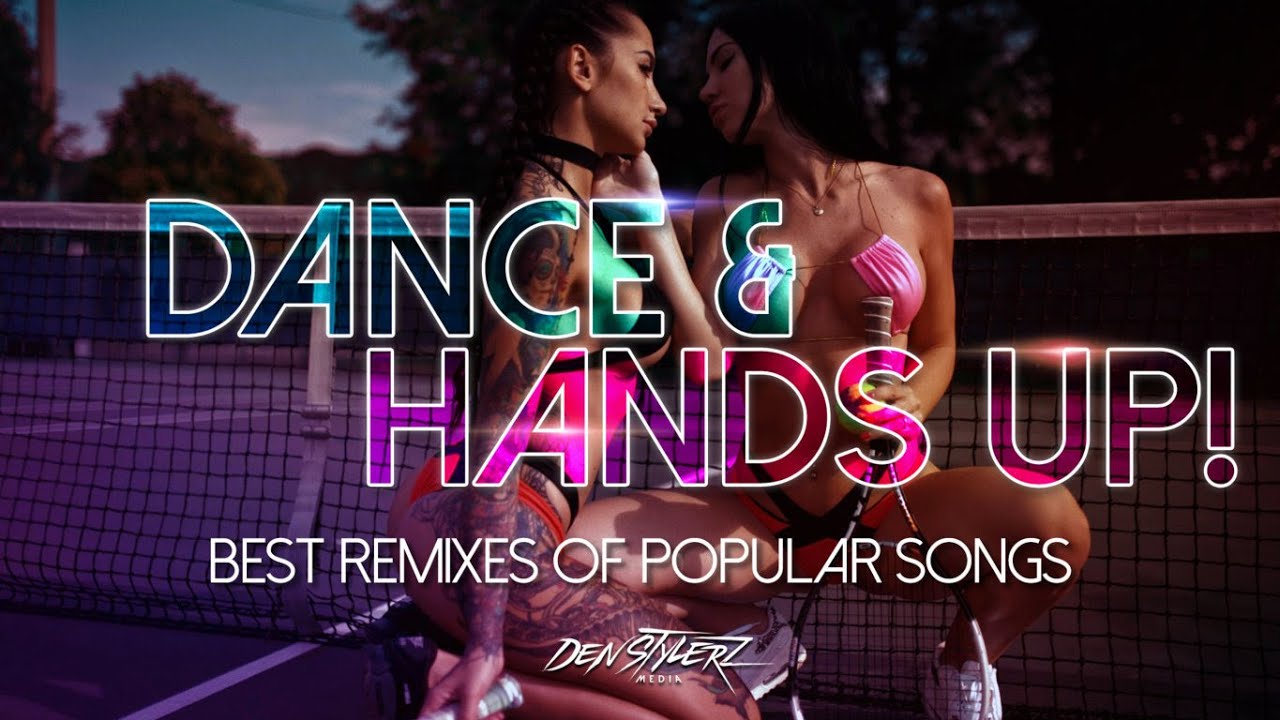 BEST DANCE & HANDS UP! MUSIC MEGAMIX 2023 #12 | PARTY MIX | TOP HITS | NEW REMIXES | POPULAR SONGS
