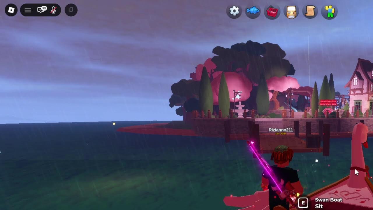 [AFK Stream] ROBLOX Fish It! #46