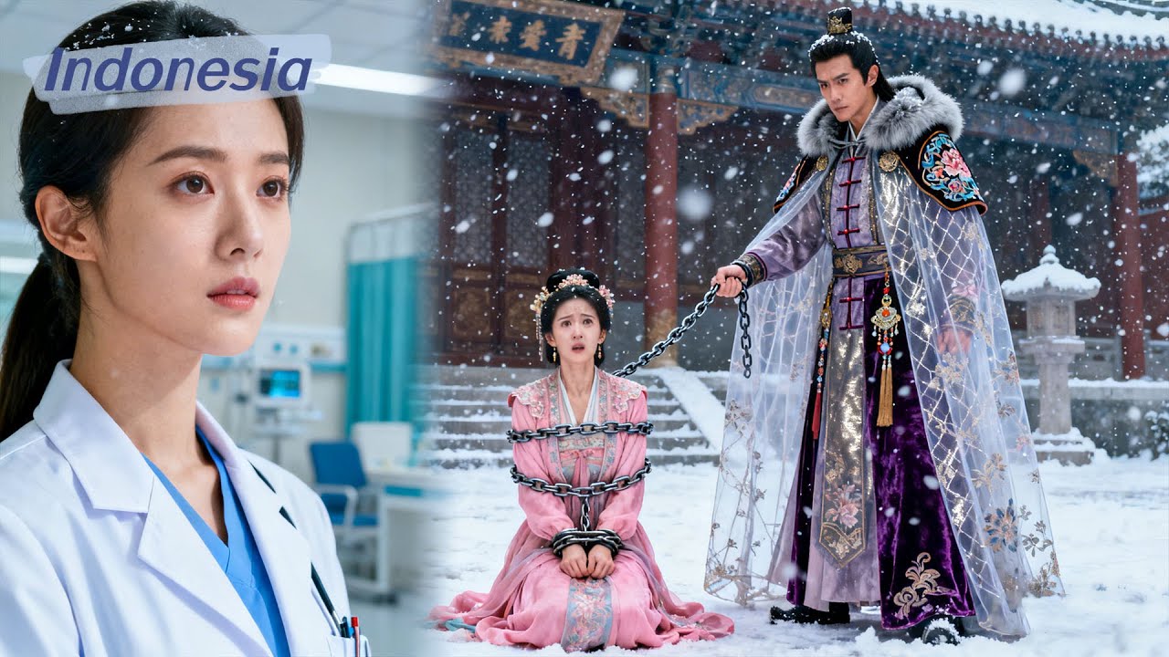 Gadis jelek jadi pelayan 3 tahun, dokter wanita melakukan time-travel, pangeran jatuh cinta