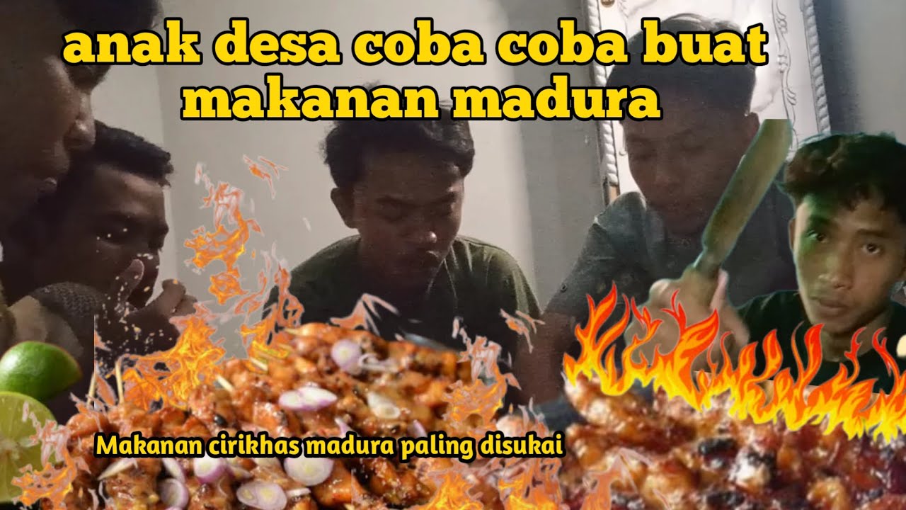 sate madura paling enak #DANS TV