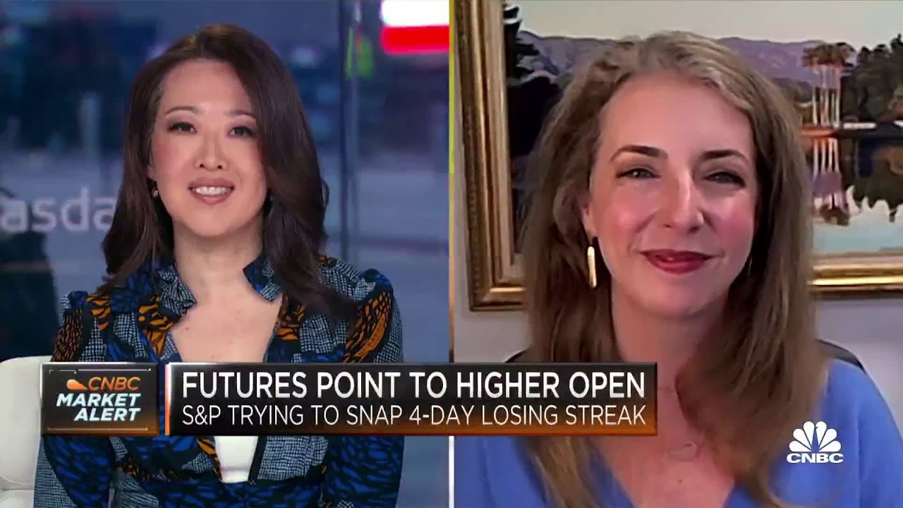 Stocks still aren't digesting more aggressive Fed stance, says Kestra's Kara Murphy