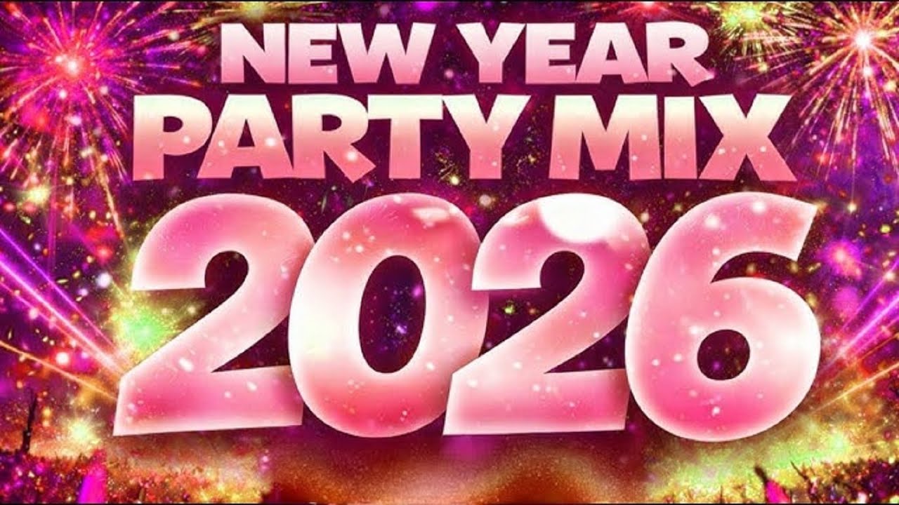 450∘ Happy New Year 2026 | NonStop New Year Party Mix | #JAYC