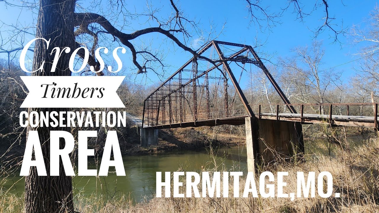 Cross Timbers Conservation Area- Free Camping in Missouri
