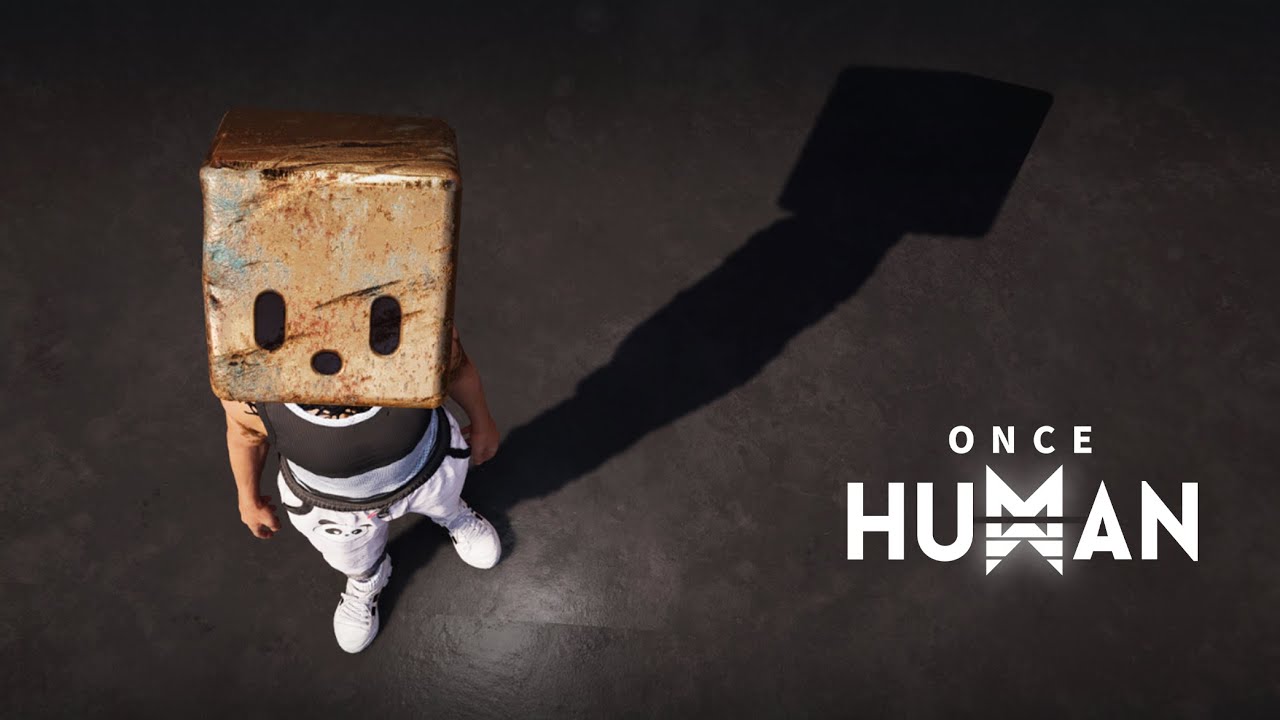 🔴 LIVE | Mabar Fun | Once Human Indonesia   ED-x0065