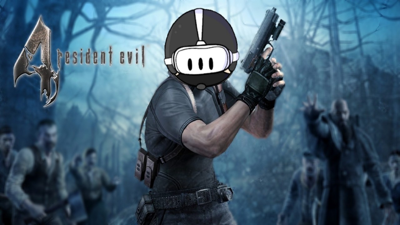 I've NEVER Seen a VR Game THIS Scary
