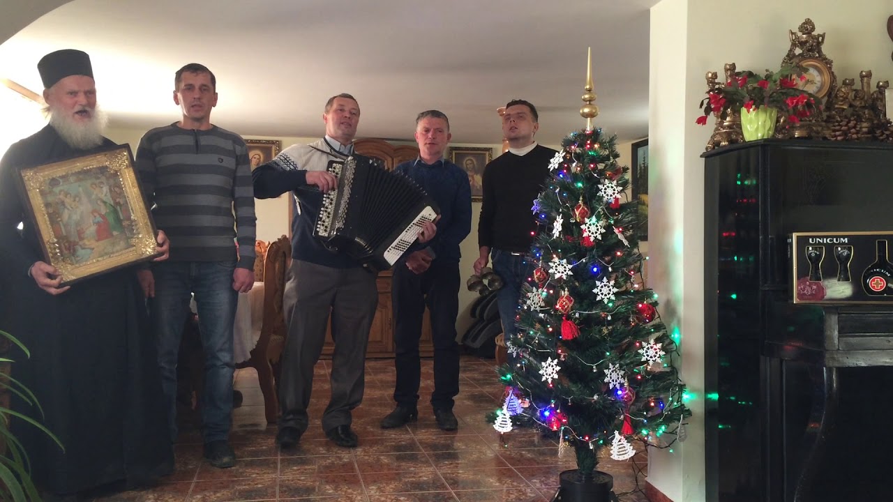 Коляда на тячівщині