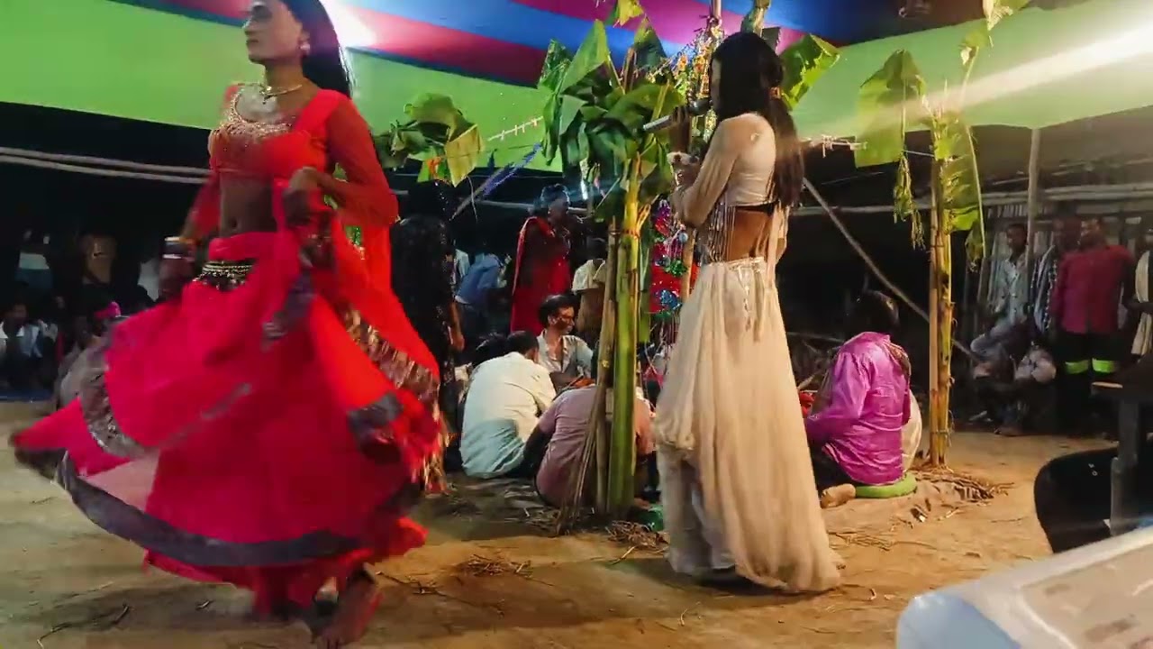 बिशहरी पूजा गायन मंडली चंदन नगर #song #viralvideo राजेन्द्र मंडल मालिक जी उमाकांत मंडल भगत जी 